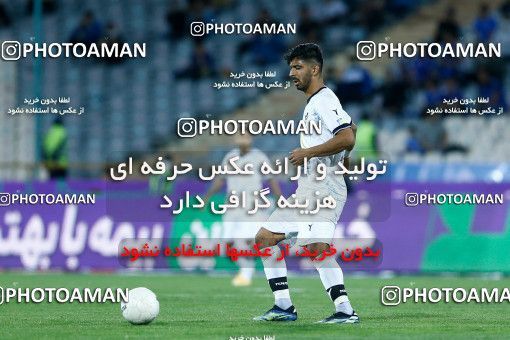 1862459, Tehran, , لیگ برتر فوتبال ایران، Persian Gulf Cup، Week 24، Second Leg، Esteghlal 0 v 0 Paykan on 2022/04/05 at Azadi Stadium