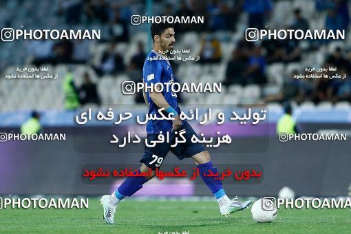 1862536, Tehran, , لیگ برتر فوتبال ایران، Persian Gulf Cup، Week 24، Second Leg، 2022/04/05، Esteghlal 0 - 0 Paykan