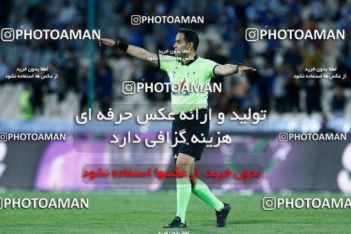1862574, Tehran, , لیگ برتر فوتبال ایران، Persian Gulf Cup، Week 24، Second Leg، Esteghlal 0 v 0 Paykan on 2022/04/05 at Azadi Stadium