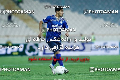 1862441, Tehran, , لیگ برتر فوتبال ایران، Persian Gulf Cup، Week 24، Second Leg، Esteghlal 0 v 0 Paykan on 2022/04/05 at Azadi Stadium
