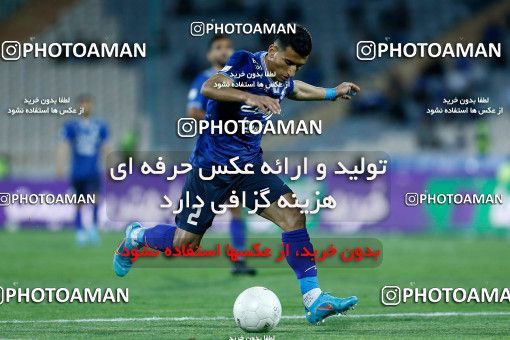 1862597, Tehran, , لیگ برتر فوتبال ایران، Persian Gulf Cup، Week 24، Second Leg، Esteghlal 0 v 0 Paykan on 2022/04/05 at Azadi Stadium