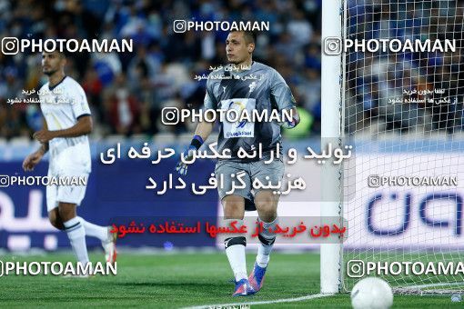 1862558, Tehran, , لیگ برتر فوتبال ایران، Persian Gulf Cup، Week 24، Second Leg، Esteghlal 0 v 0 Paykan on 2022/04/05 at Azadi Stadium