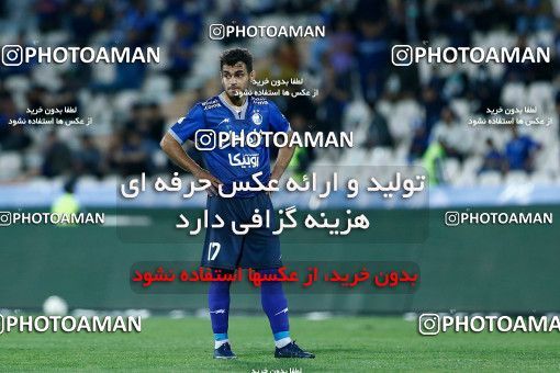 1862395, Tehran, , لیگ برتر فوتبال ایران، Persian Gulf Cup، Week 24، Second Leg، Esteghlal 0 v 0 Paykan on 2022/04/05 at Azadi Stadium