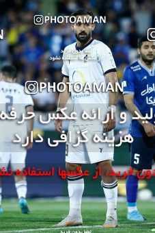 1862542, Tehran, , لیگ برتر فوتبال ایران، Persian Gulf Cup، Week 24، Second Leg، Esteghlal 0 v 0 Paykan on 2022/04/05 at Azadi Stadium