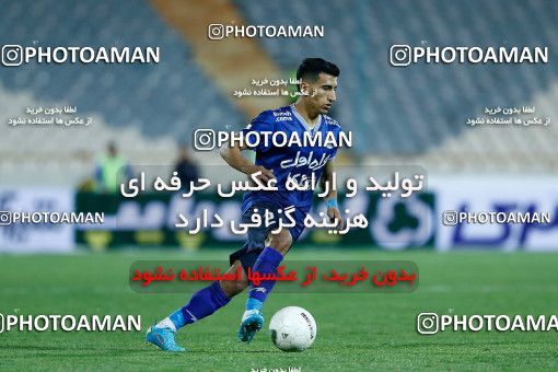 1862581, Tehran, , لیگ برتر فوتبال ایران، Persian Gulf Cup، Week 24، Second Leg، Esteghlal 0 v 0 Paykan on 2022/04/05 at Azadi Stadium