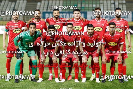 1862654, Tehran, Iran, لیگ برتر فوتبال ایران، Persian Gulf Cup، Week 24، Second Leg، Havadar S.C. 0 v 0 Persepolis on 2022/04/04 at Shahid Dastgerdi Stadium