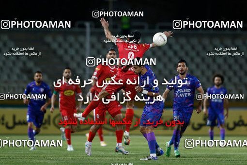 1862626, Tehran, Iran, لیگ برتر فوتبال ایران، Persian Gulf Cup، Week 24، Second Leg، Havadar S.C. 0 v 0 Persepolis on 2022/04/04 at Shahid Dastgerdi Stadium
