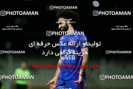 1862666, لیگ برتر فوتبال ایران، Persian Gulf Cup، Week 24، Second Leg، 2022/04/04، Tehran، Shahid Dastgerdi Stadium، Havadar S.C. 0 - 0 Persepolis