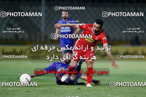 1862645, Tehran, Iran, لیگ برتر فوتبال ایران، Persian Gulf Cup، Week 24، Second Leg، Havadar S.C. 0 v 0 Persepolis on 2022/04/04 at Shahid Dastgerdi Stadium