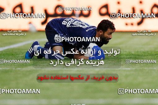 1862871, Tehran, Iran, لیگ برتر فوتبال ایران، Persian Gulf Cup، Week 24، Second Leg، Havadar S.C. 0 v 0 Persepolis on 2022/04/04 at Shahid Dastgerdi Stadium