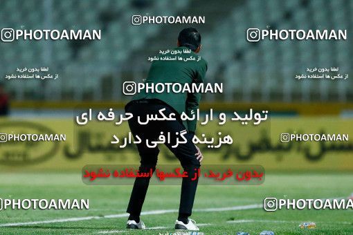 1862736, Tehran, Iran, لیگ برتر فوتبال ایران، Persian Gulf Cup، Week 24، Second Leg، Havadar S.C. 0 v 0 Persepolis on 2022/04/04 at Shahid Dastgerdi Stadium