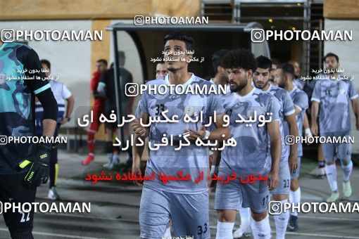 1864756, Tehran, , لیگ دسته دوم فوتبال کشور, 2021-2022 season, Week 19, Second Leg, Nirou Zamini Tehran 0 v 2 Sepid Roud Rasht on 2022/04/11 at Ghadir Stadium