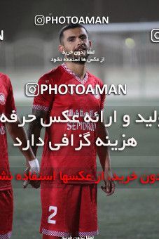 1864628, Tehran, , لیگ دسته دوم فوتبال کشور, 2021-2022 season, Week 19, Second Leg, Nirou Zamini Tehran 0 v 2 Sepid Roud Rasht on 2022/04/11 at Ghadir Stadium