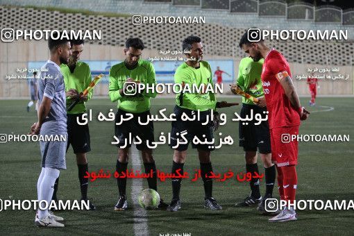 1864783, Tehran, , لیگ دسته دوم فوتبال کشور, 2021-2022 season, Week 19, Second Leg, Nirou Zamini Tehran 0 v 2 Sepid Roud Rasht on 2022/04/11 at Ghadir Stadium