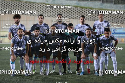 1864791, Tehran, , لیگ دسته دوم فوتبال کشور, 2021-2022 season, Week 19, Second Leg, Nirou Zamini Tehran 0 v 2 Sepid Roud Rasht on 2022/04/11 at Ghadir Stadium