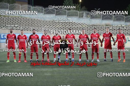 1864737, Tehran, , لیگ دسته دوم فوتبال کشور, 2021-2022 season, Week 19, Second Leg, Nirou Zamini Tehran 0 v 2 Sepid Roud Rasht on 2022/04/11 at Ghadir Stadium