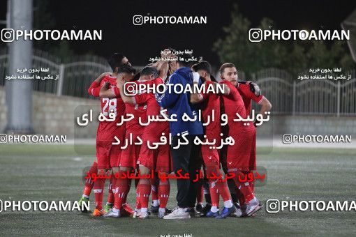 1864641, Tehran, , لیگ دسته دوم فوتبال کشور, 2021-2022 season, Week 19, Second Leg, Nirou Zamini Tehran 0 v 2 Sepid Roud Rasht on 2022/04/11 at Ghadir Stadium