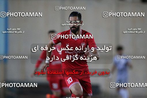 1864646, Tehran, , لیگ دسته دوم فوتبال کشور, 2021-2022 season, Week 19, Second Leg, Nirou Zamini Tehran 0 v 2 Sepid Roud Rasht on 2022/04/11 at Ghadir Stadium