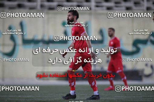 1864778, Tehran, , لیگ دسته دوم فوتبال کشور, 2021-2022 season, Week 19, Second Leg, Nirou Zamini Tehran 0 v 2 Sepid Roud Rasht on 2022/04/11 at Ghadir Stadium