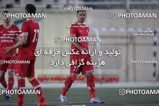 1864803, Tehran, , لیگ دسته دوم فوتبال کشور, 2021-2022 season, Week 19, Second Leg, Nirou Zamini Tehran 0 v 2 Sepid Roud Rasht on 2022/04/11 at Ghadir Stadium
