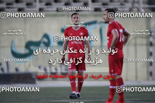 1864714, Tehran, , لیگ دسته دوم فوتبال کشور, 2021-2022 season, Week 19, Second Leg, Nirou Zamini Tehran 0 v 2 Sepid Roud Rasht on 2022/04/11 at Ghadir Stadium