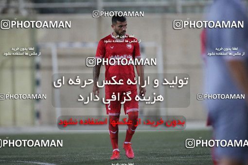1864671, Tehran, , لیگ دسته دوم فوتبال کشور, 2021-2022 season, Week 19, Second Leg, Nirou Zamini Tehran 0 v 2 Sepid Roud Rasht on 2022/04/11 at Ghadir Stadium