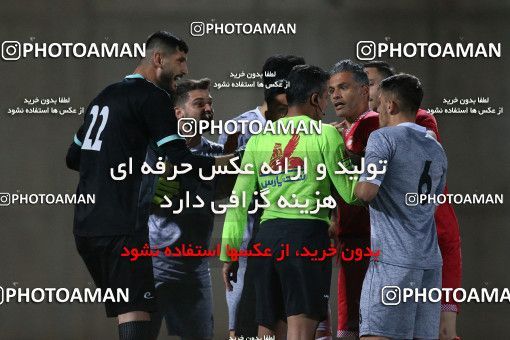 1864722, Tehran, , لیگ دسته دوم فوتبال کشور, 2021-2022 season, Week 19, Second Leg, Nirou Zamini Tehran 0 v 2 Sepid Roud Rasht on 2022/04/11 at Ghadir Stadium
