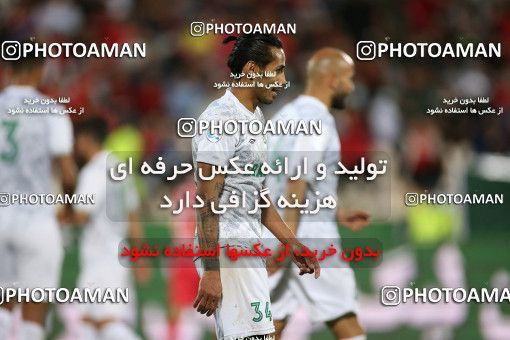 1866232, Tehran, Iran, 2021–22 Iranian Hazfi Cup, Quarter-final, Khorramshahr Cup, Persepolis 2 v 3 Aluminium Arak on 2022/04/10 at Azadi Stadium