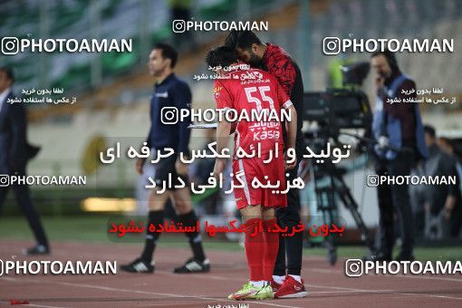 1866113, Tehran, Iran, 2021–22 Iranian Hazfi Cup, Quarter-final, Khorramshahr Cup, Persepolis 2 v 3 Aluminium Arak on 2022/04/10 at Azadi Stadium