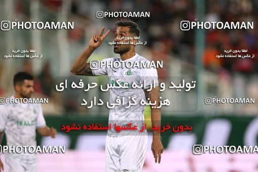 1866037, Tehran, Iran, 2021–22 Iranian Hazfi Cup, Quarter-final, Khorramshahr Cup, Persepolis 2 v 3 Aluminium Arak on 2022/04/10 at Azadi Stadium