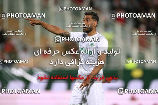 1866016, Tehran, Iran, 2021–22 Iranian Hazfi Cup, Quarter-final, Khorramshahr Cup, Persepolis 2 v 3 Aluminium Arak on 2022/04/10 at Azadi Stadium