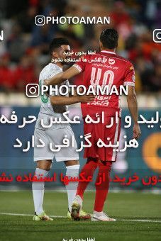1866087, Tehran, Iran, 2021–22 Iranian Hazfi Cup, Quarter-final, Khorramshahr Cup, Persepolis 2 v 3 Aluminium Arak on 2022/04/10 at Azadi Stadium