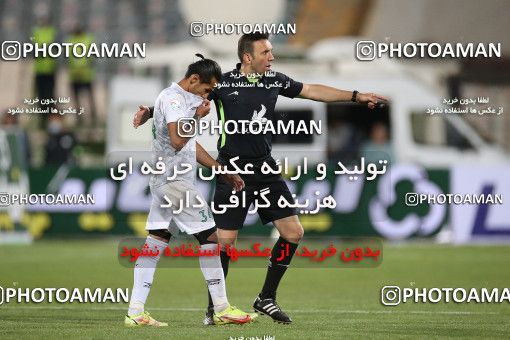 1866048, Tehran, Iran, 2021–22 Iranian Hazfi Cup, Quarter-final, Khorramshahr Cup, Persepolis 2 v 3 Aluminium Arak on 2022/04/10 at Azadi Stadium