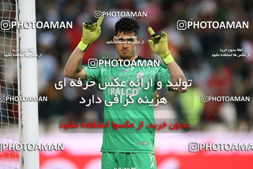 1866223, Tehran, Iran, 2021–22 Iranian Hazfi Cup, Quarter-final, Khorramshahr Cup, Persepolis 2 v 3 Aluminium Arak on 2022/04/10 at Azadi Stadium