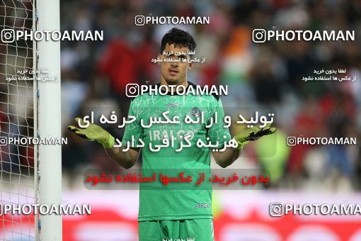 1866138, Tehran, Iran, 2021–22 Iranian Hazfi Cup, Quarter-final, Khorramshahr Cup, Persepolis 2 v 3 Aluminium Arak on 2022/04/10 at Azadi Stadium