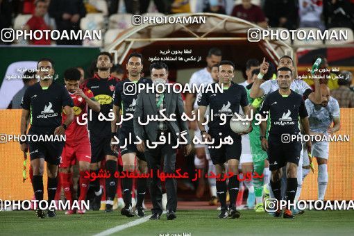 1866073, Tehran, Iran, 2021–22 Iranian Hazfi Cup, Quarter-final, Khorramshahr Cup, Persepolis 2 v 3 Aluminium Arak on 2022/04/10 at Azadi Stadium