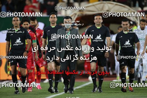 1866247, Tehran, Iran, 2021–22 Iranian Hazfi Cup, Quarter-final, Khorramshahr Cup, Persepolis 2 v 3 Aluminium Arak on 2022/04/10 at Azadi Stadium