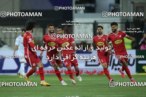 1866063, Tehran, Iran, 2021–22 Iranian Hazfi Cup, Quarter-final, Khorramshahr Cup, Persepolis 2 v 3 Aluminium Arak on 2022/04/10 at Azadi Stadium