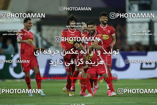 1866162, Tehran, Iran, 2021–22 Iranian Hazfi Cup, Quarter-final, Khorramshahr Cup, Persepolis 2 v 3 Aluminium Arak on 2022/04/10 at Azadi Stadium