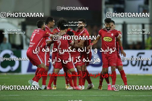 1866202, Tehran, Iran, 2021–22 Iranian Hazfi Cup, Quarter-final, Khorramshahr Cup, Persepolis 2 v 3 Aluminium Arak on 2022/04/10 at Azadi Stadium