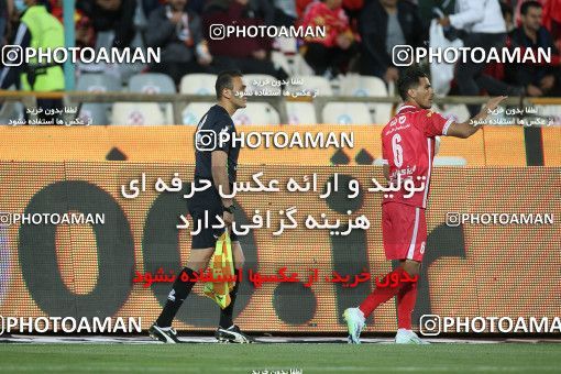 1866040, Tehran, Iran, 2021–22 Iranian Hazfi Cup, Quarter-final, Khorramshahr Cup, Persepolis 2 v 3 Aluminium Arak on 2022/04/10 at Azadi Stadium