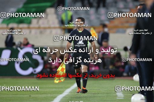 1866243, Tehran, Iran, 2021–22 Iranian Hazfi Cup, Quarter-final, Khorramshahr Cup, Persepolis 2 v 3 Aluminium Arak on 2022/04/10 at Azadi Stadium