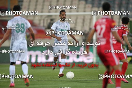 1866456, Tehran, Iran, 2021–22 Iranian Hazfi Cup, Quarter-final, Khorramshahr Cup, Persepolis 2 v 3 Aluminium Arak on 2022/04/10 at Azadi Stadium