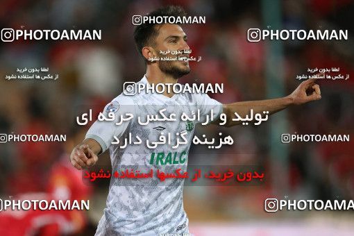 1866488, Tehran, Iran, 2021–22 Iranian Hazfi Cup, Quarter-final, Khorramshahr Cup, Persepolis 2 v 3 Aluminium Arak on 2022/04/10 at Azadi Stadium
