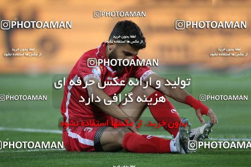 1866503, Tehran, Iran, 2021–22 Iranian Hazfi Cup, Quarter-final, Khorramshahr Cup, Persepolis 2 v 3 Aluminium Arak on 2022/04/10 at Azadi Stadium