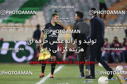 1866292, Tehran, Iran, 2021–22 Iranian Hazfi Cup, Quarter-final, Khorramshahr Cup, Persepolis 2 v 3 Aluminium Arak on 2022/04/10 at Azadi Stadium