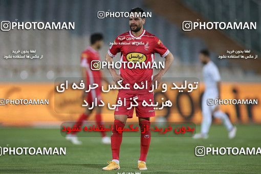 1866278, Tehran, Iran, 2021–22 Iranian Hazfi Cup, Quarter-final, Khorramshahr Cup, Persepolis 2 v 3 Aluminium Arak on 2022/04/10 at Azadi Stadium