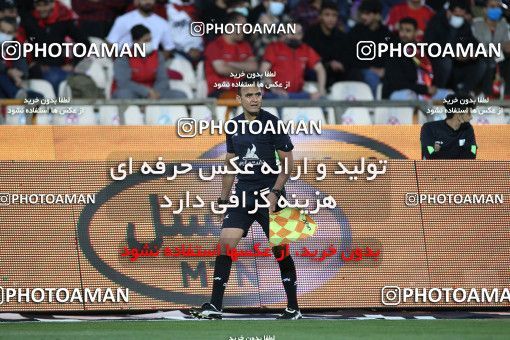 1866249, Tehran, Iran, 2021–22 Iranian Hazfi Cup, Quarter-final, Khorramshahr Cup, Persepolis 2 v 3 Aluminium Arak on 2022/04/10 at Azadi Stadium