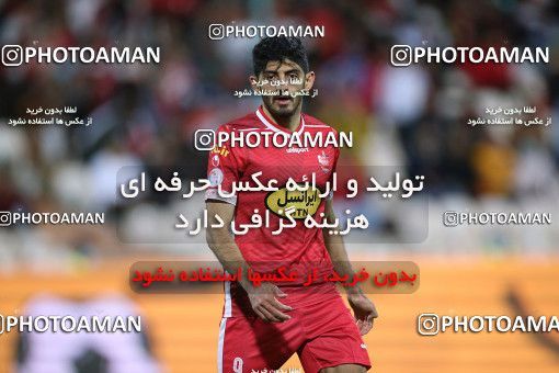 1866257, Tehran, Iran, 2021–22 Iranian Hazfi Cup, Quarter-final, Khorramshahr Cup, Persepolis 2 v 3 Aluminium Arak on 2022/04/10 at Azadi Stadium