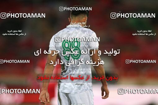 1866482, Tehran, Iran, 2021–22 Iranian Hazfi Cup, Quarter-final, Khorramshahr Cup, Persepolis 2 v 3 Aluminium Arak on 2022/04/10 at Azadi Stadium